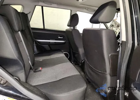 2008 Suzuki Grand Vitara Xsport z USA, uszkodzony, nr VIN JS3TD944284102330